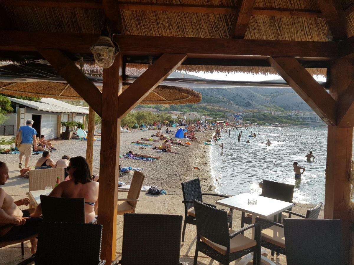 Apartments Matej Pag Town Zewnętrze zdjęcie